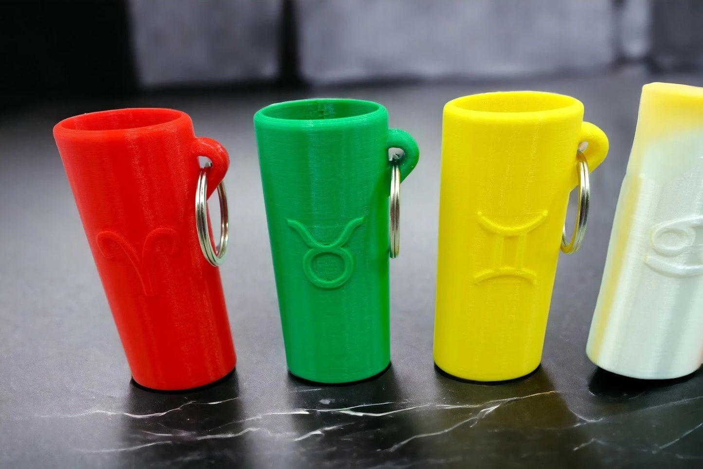 Zodiacs lighter Sleeve/Cover for Bic and Clipper Lighters